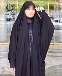 چادر کیانا و هدشال