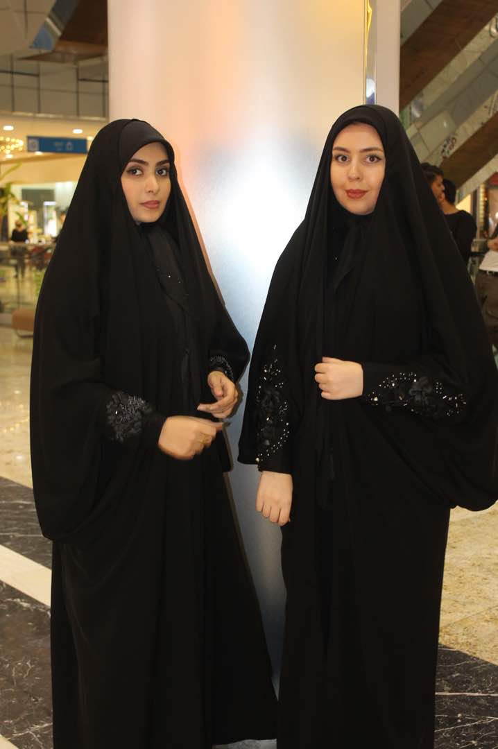 چادر کیانا روبان دوزی (بنر)