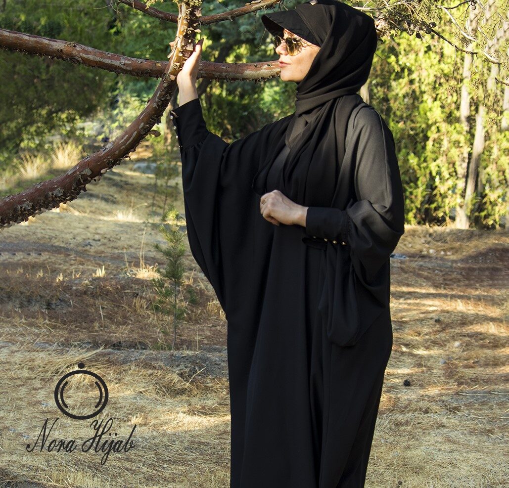 عبا اربعین مشکی (بنر)