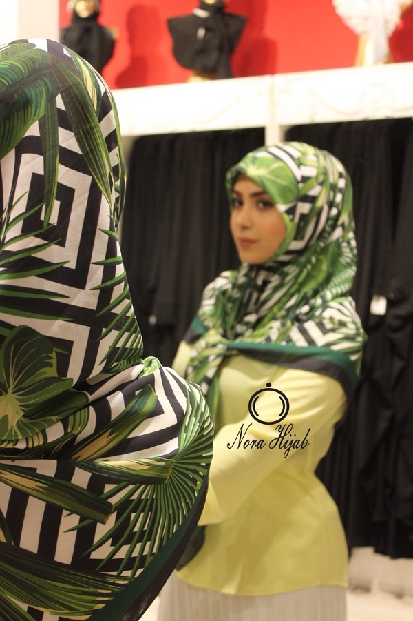 روسری استوا