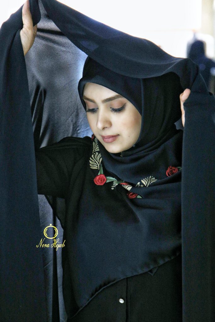 چادر سنتی جنس فیدر