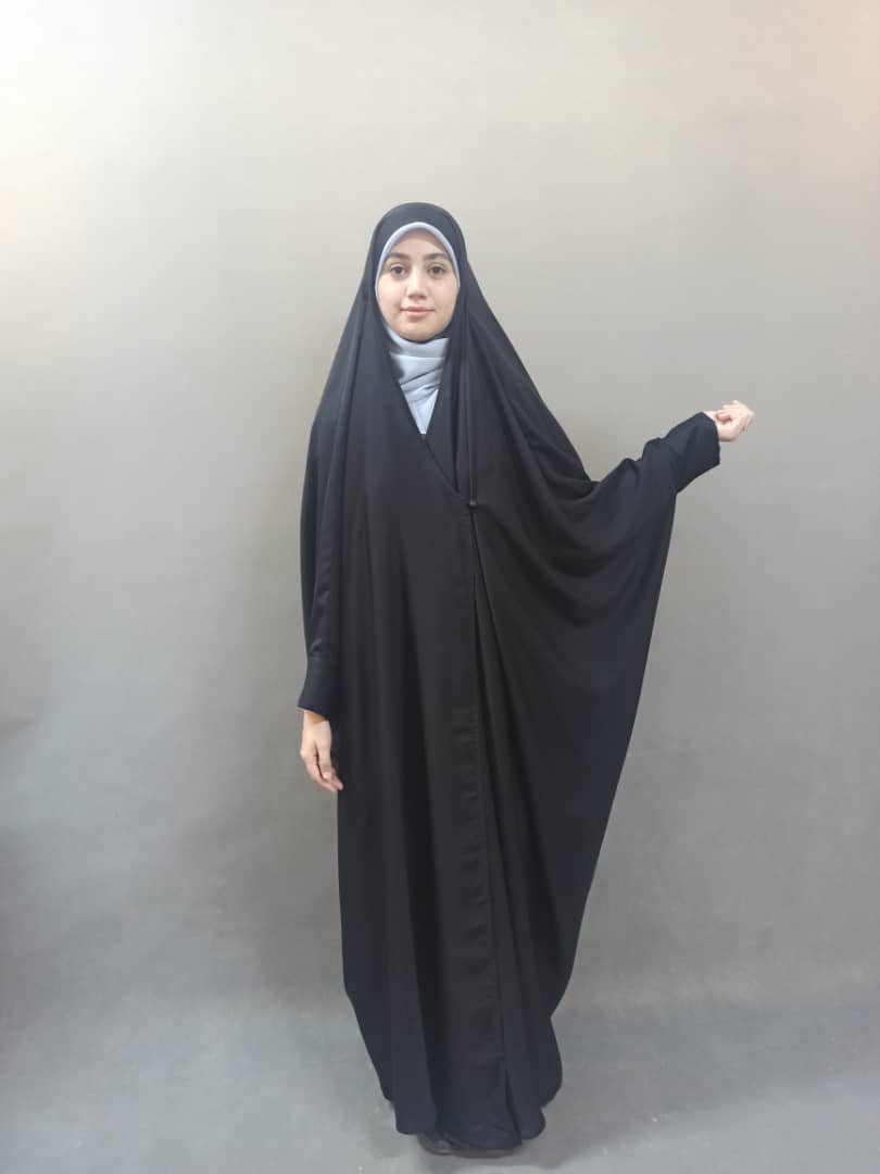 کاربرد چادر بحرینی