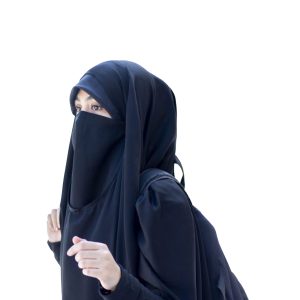 پوشیه ساده