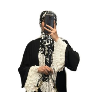 عبا غزاله