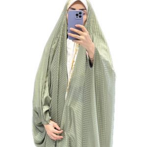 چادر رنگی ژاکارد