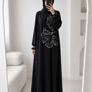 عبا نقاشی گل شقایق